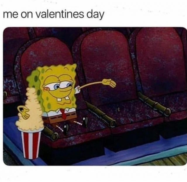 Valentine's Day Memes 2025