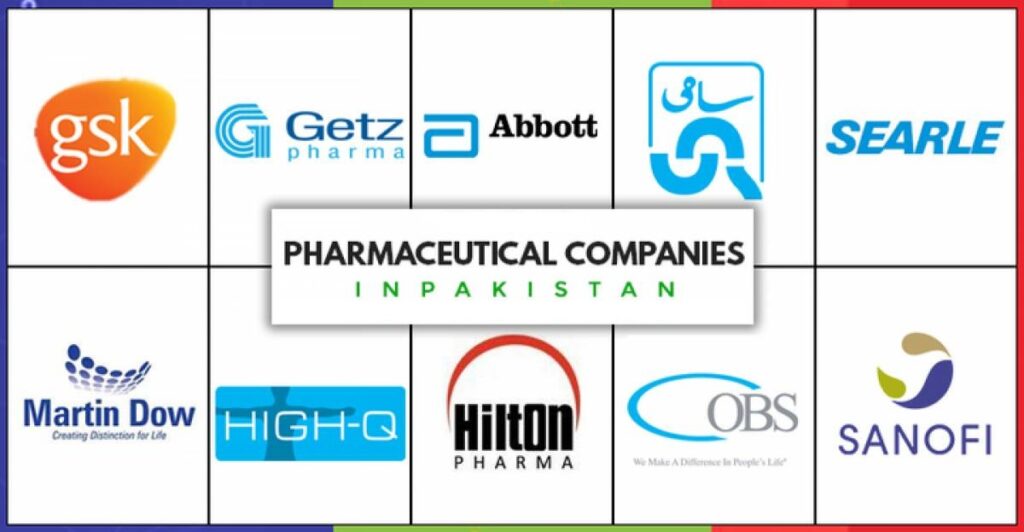 Best Pharmaceutical Companies in Pakistan 2024